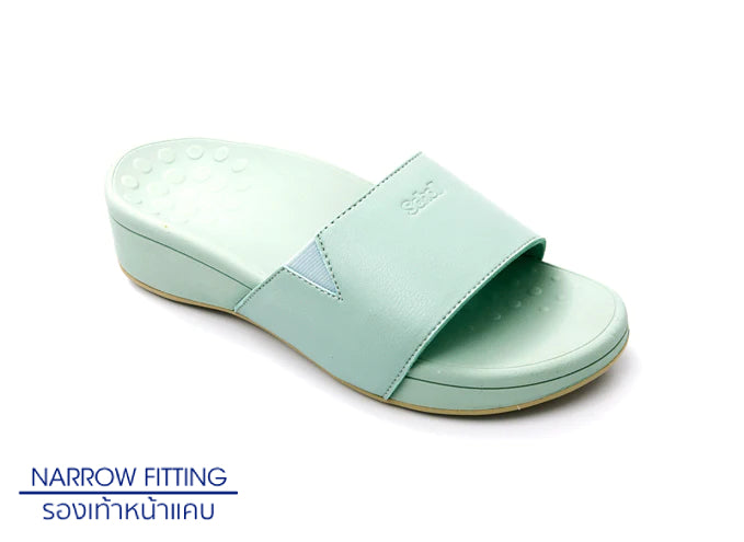 รองเท้าแตะ ผู้หญิง สกอลล์ แบบสวม รุ่น Jada - Scholl Shoes Thailand