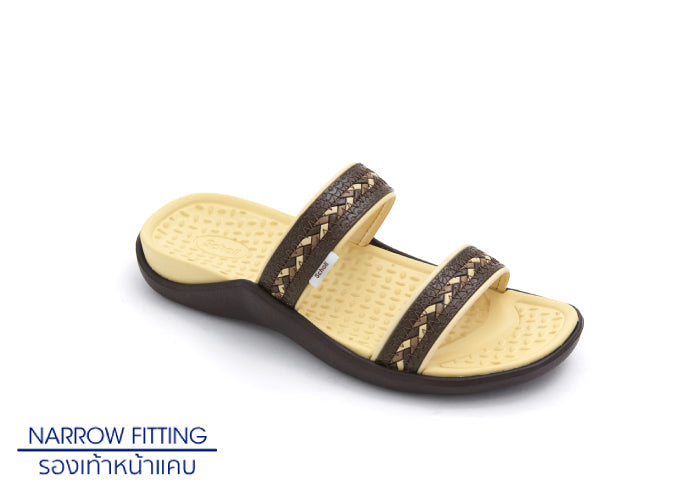 รองเท้าแตะ ผู้หญิง สกอลล์ แบบสวม รุ่น Sand III - Scholl Shoes Thailand
