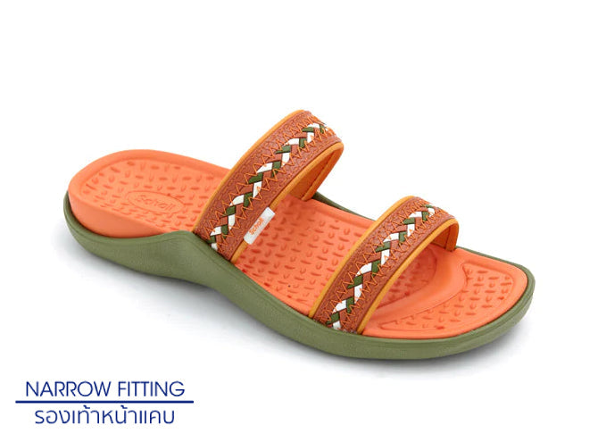 รองเท้าแตะ ผู้หญิง สกอลล์ แบบสวม รุ่น Sand III - Scholl Shoes Thailand