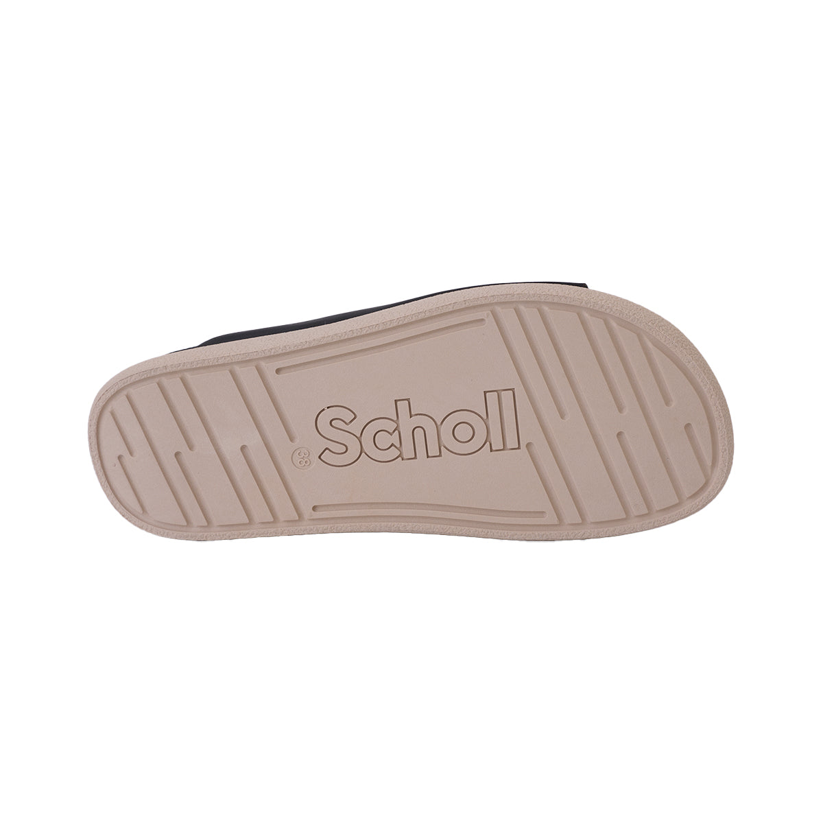รองเท้าแตะ ผู้หญิง สกอลล์ แบบสวม รุ่น Luck Chunky - Scholl Shoes Thailand