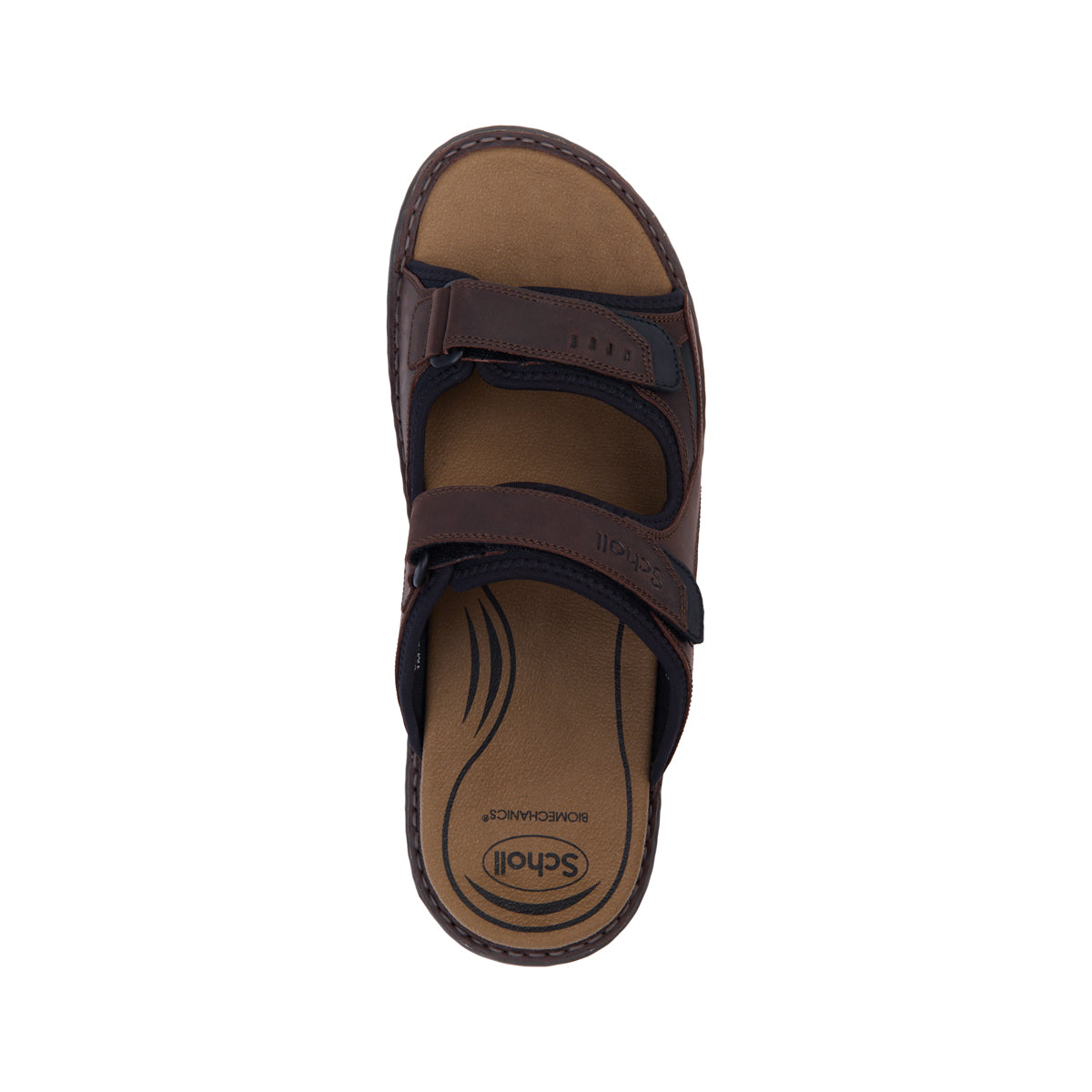 Scholl biomechanics mens sandals deals