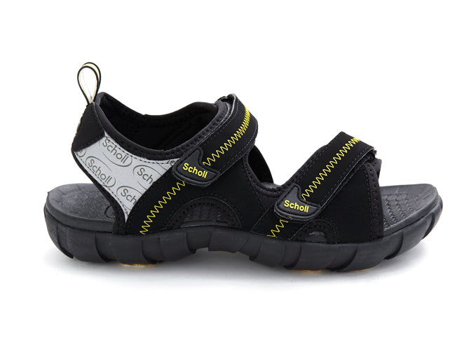 Unisex sandals with straps Zest model