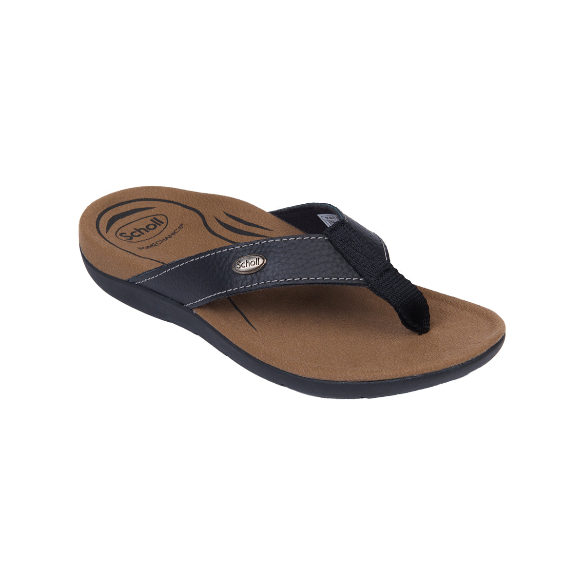Women's flip-flop sandals, Bean Ladies II