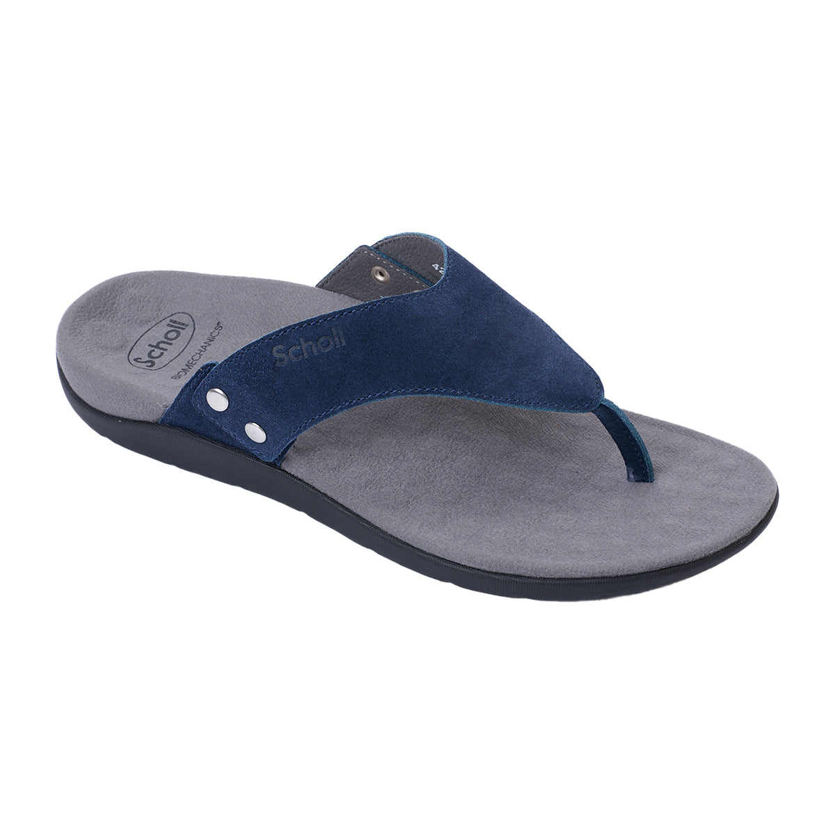 Men's Scholl Biom Detroit flip-flop sandals