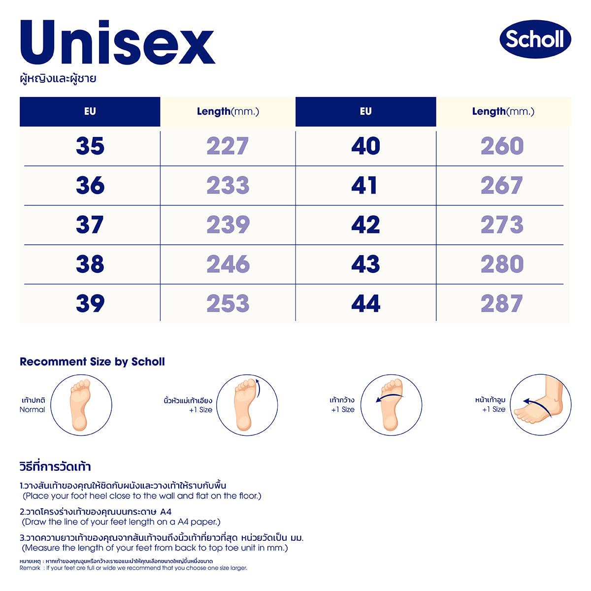 Scholl Shoes Thailand | Ray