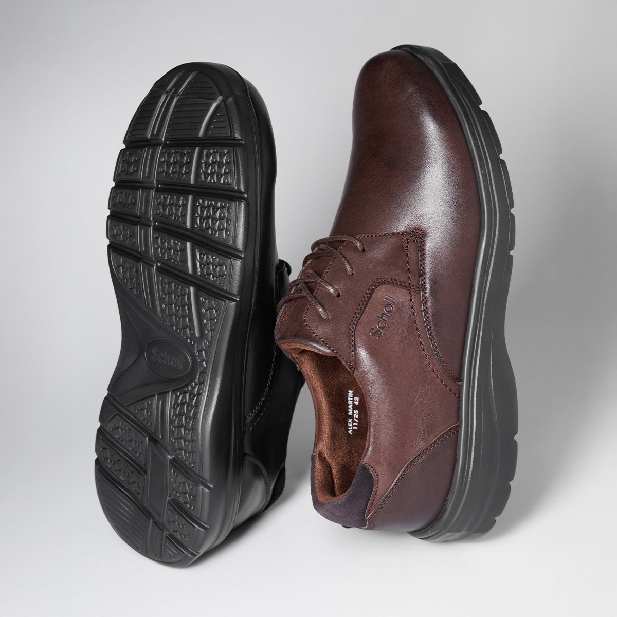 Alex Martin - Scholl Shoes Thailand