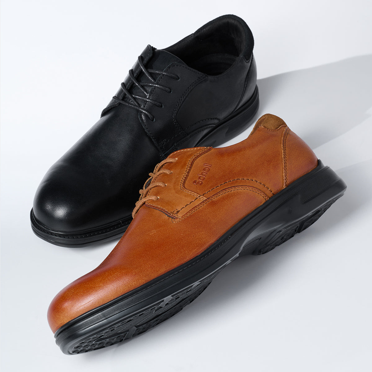 Arthur Thomas - Scholl Shoes Thailand