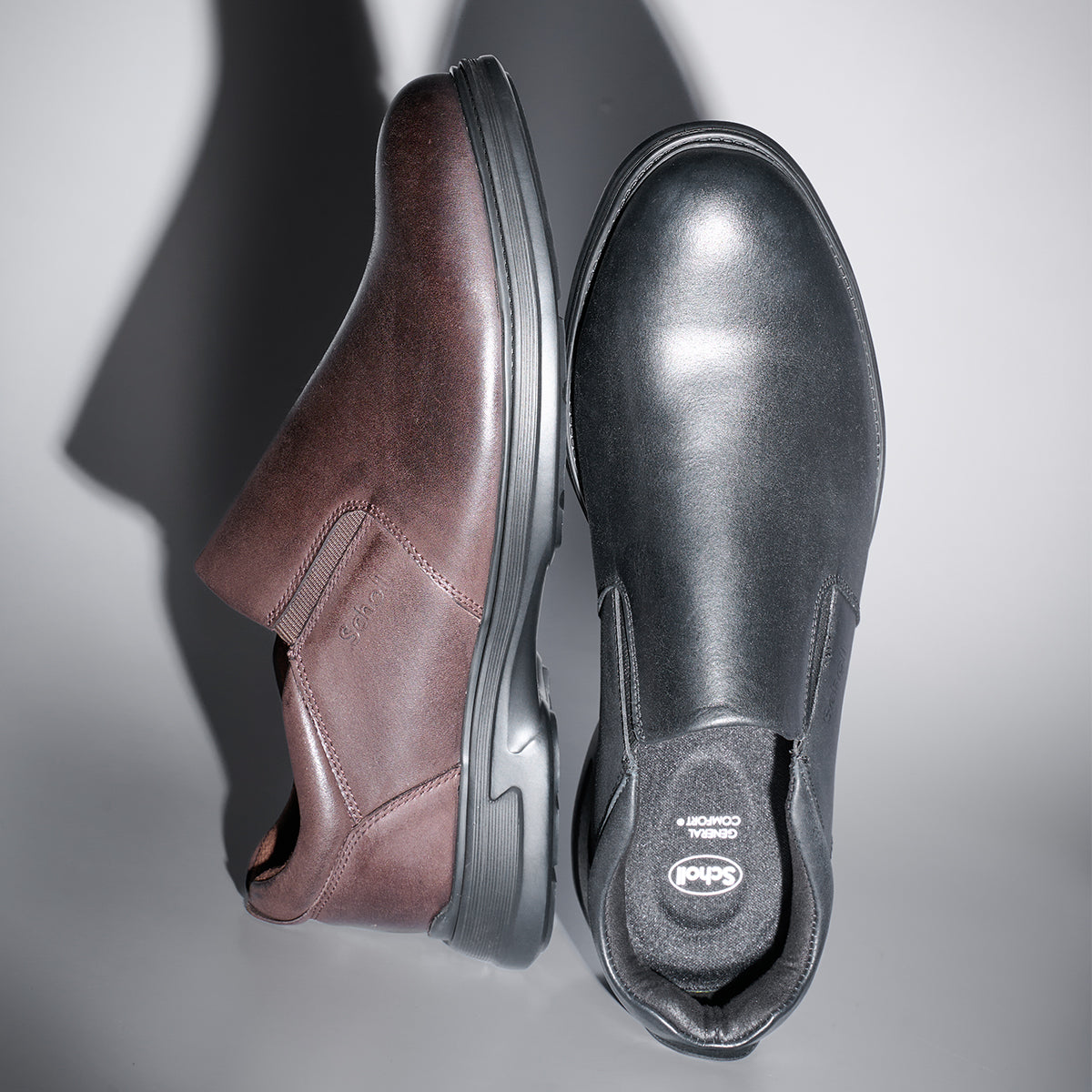 Scholl Shoes Thailand | Arthur William