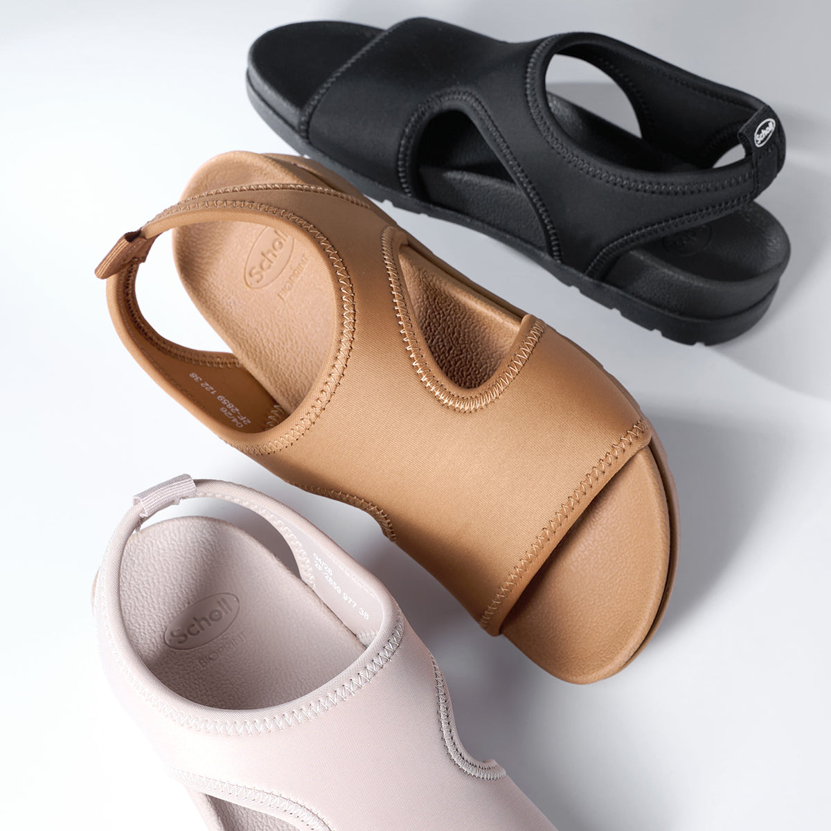 Scholl Shoes Thailand | Belle