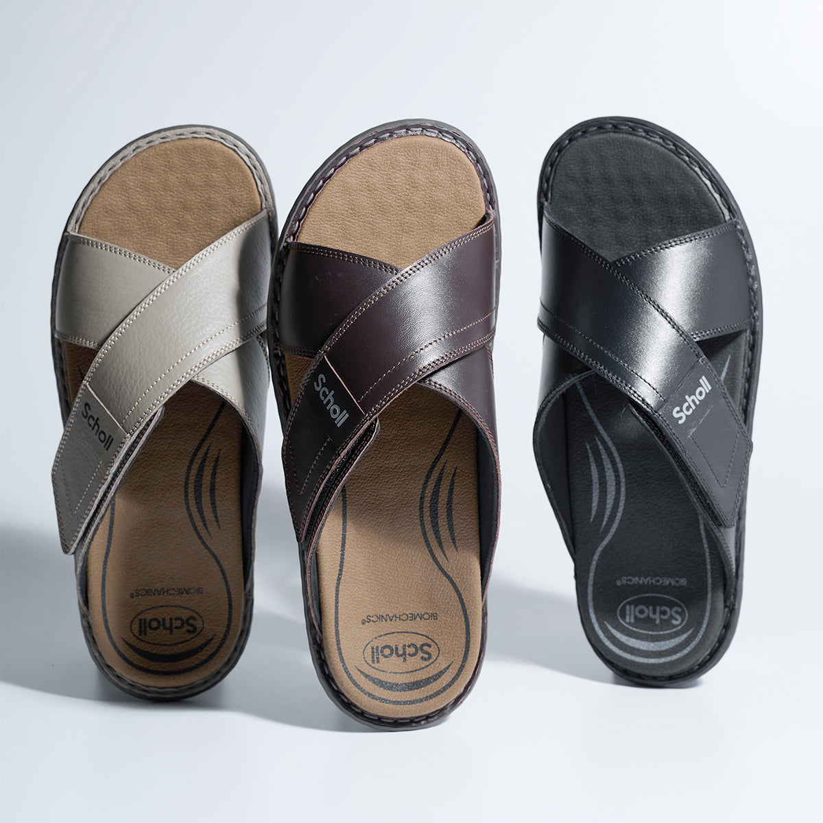 Scholl Shoes Thailand | Biom Martin