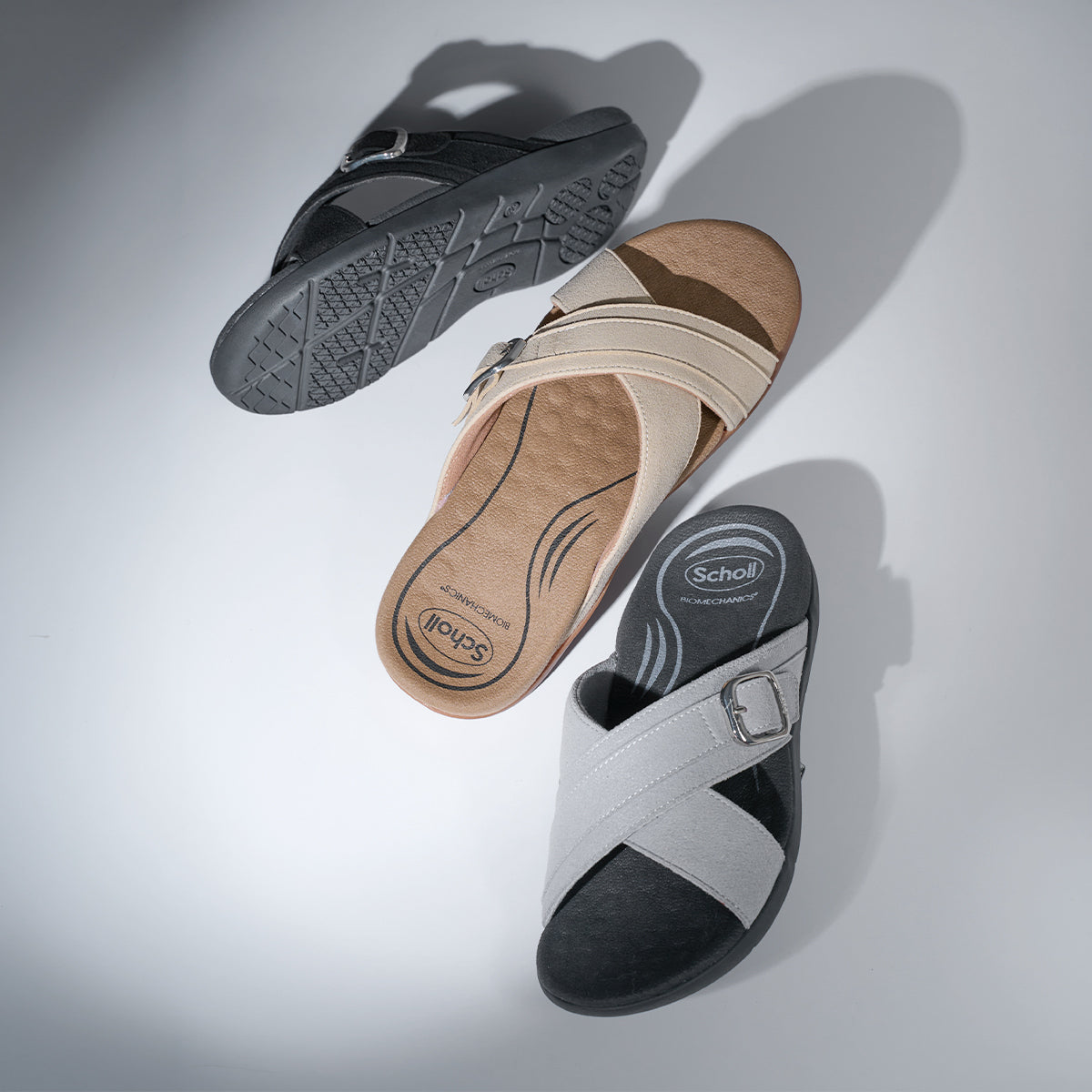 Scholl Shoes Thailand | Biom Olivia
