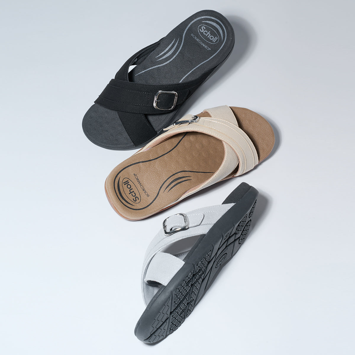 Scholl Shoes Thailand | Biom Olivia