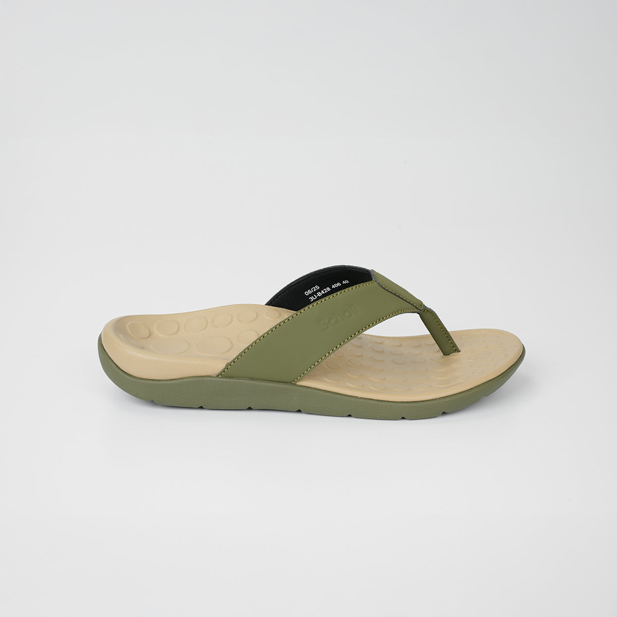 รองเท้าแตะหูหนีบ Unisex สกอลล์ รุ่น Biom Paul