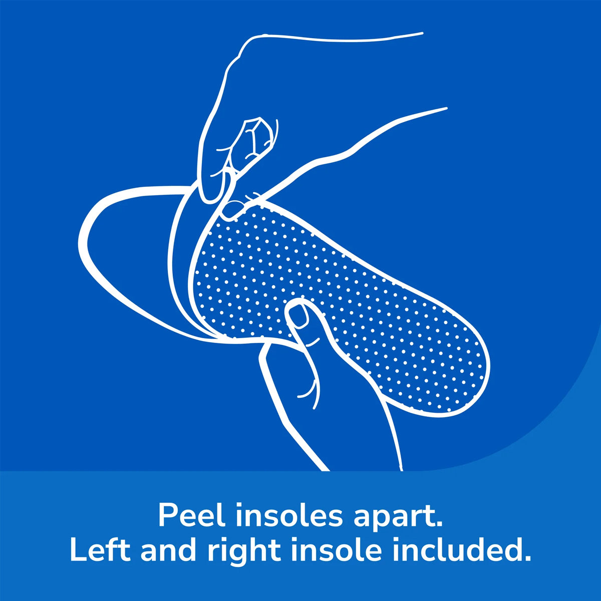 แผ่นรองเท้า พื้นนุ่ม ระบายอากาศได้ดี Dr.Scholl's Air-Pillo® Comfort Insoles