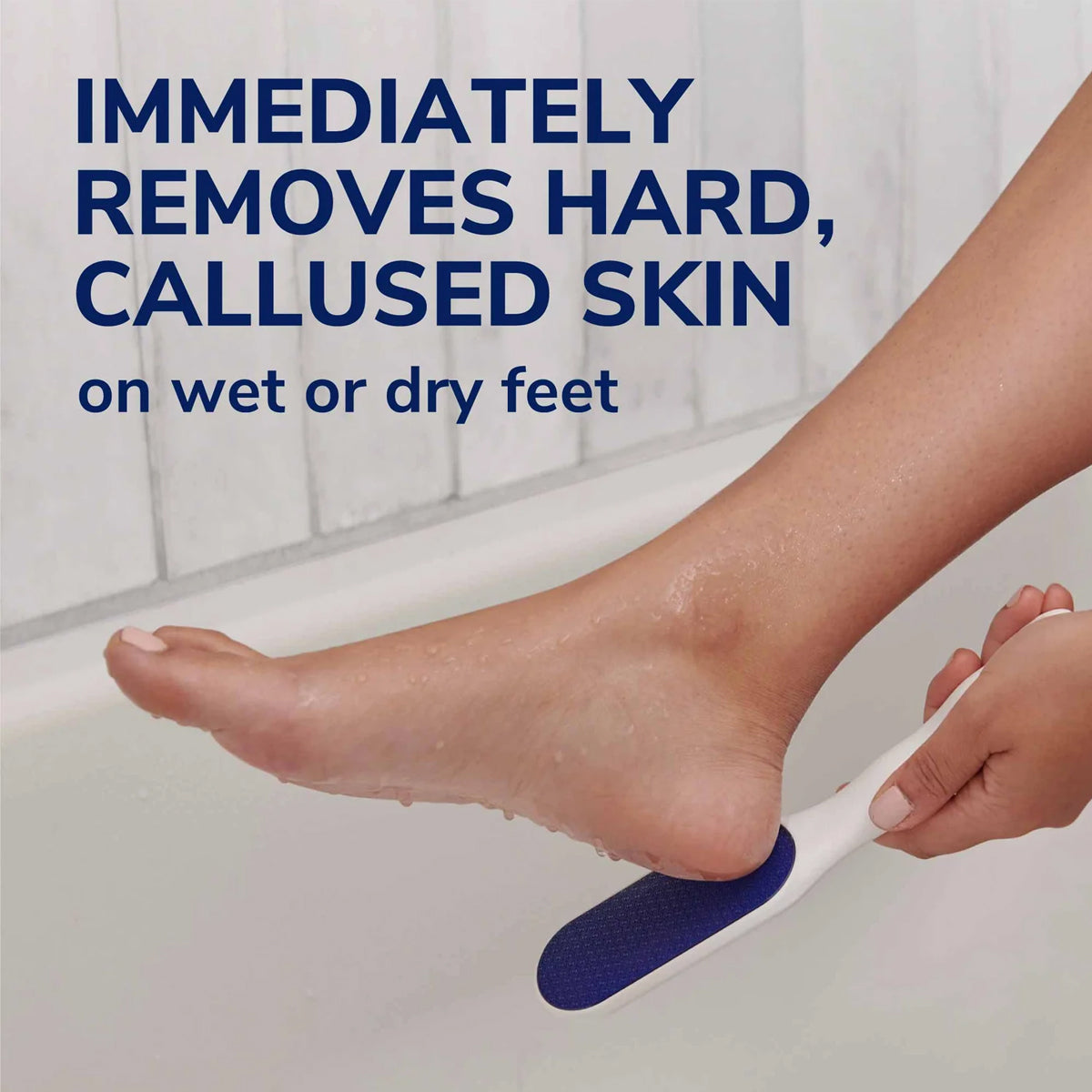 ตะไบขัดฝ่าเท้านาโนกลาส สำหรับฝ่าเท้าแตก Dr. Scholl’s Hard Skin Remover Nano Glass Foot File - Scholl Shoes Thailand