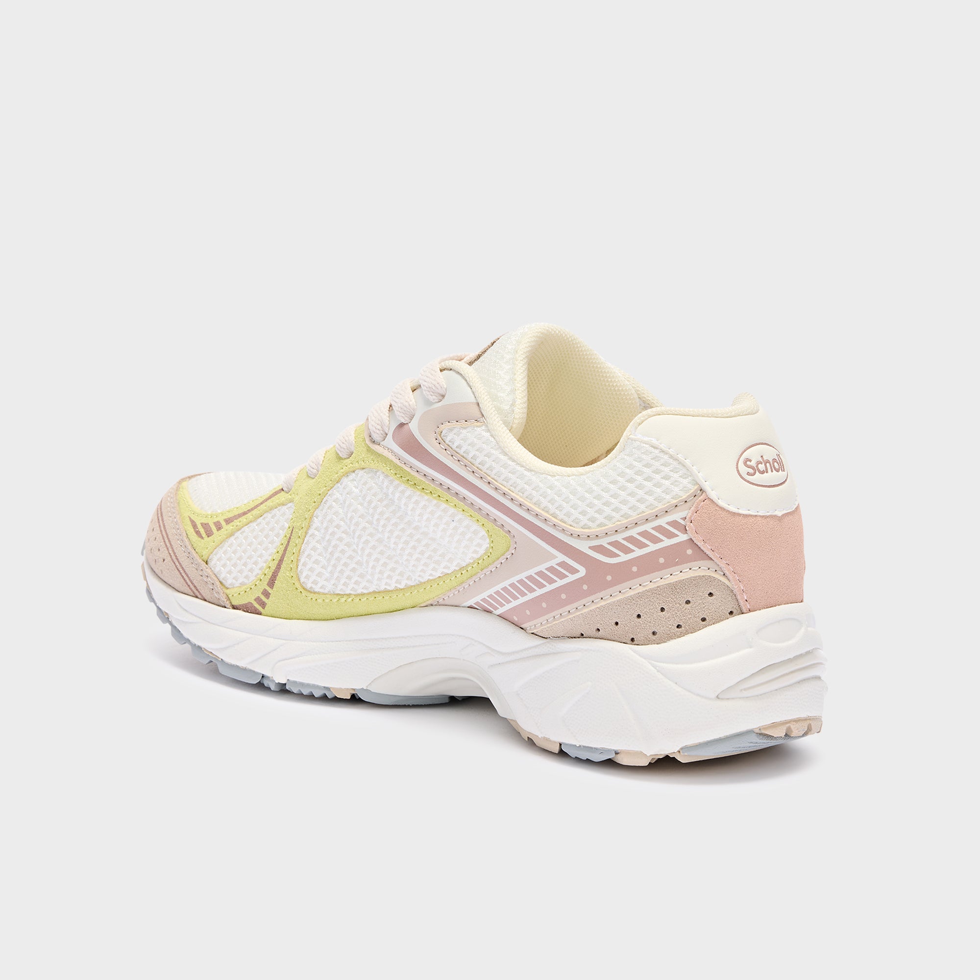 Scholl Shoes Thailand | New Sprinter Female