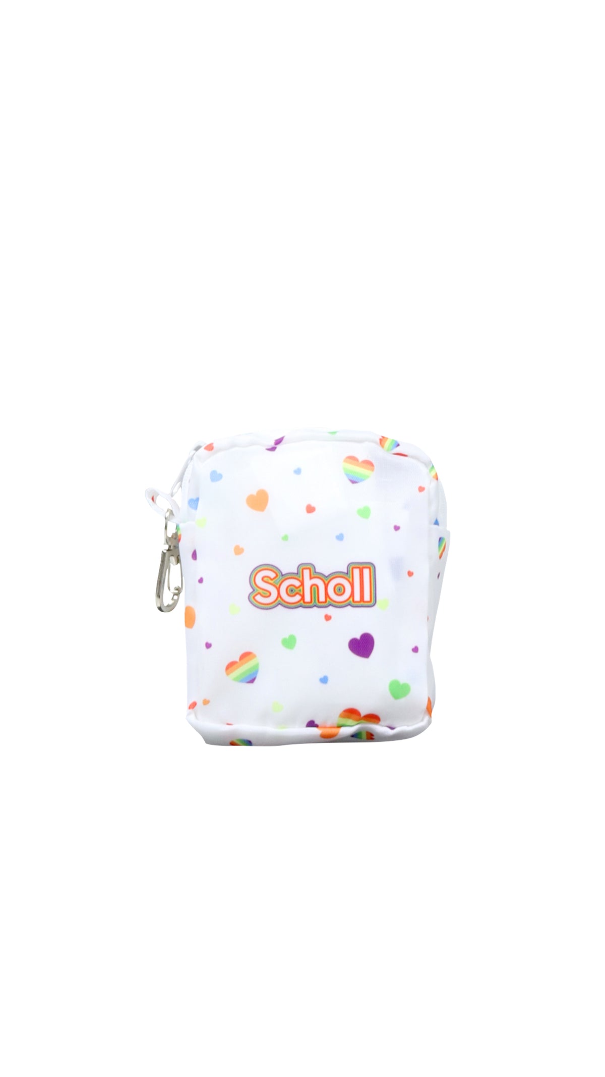 Foldable Bag White