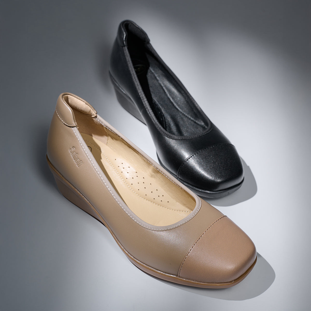 Scholl Shoes Thailand | Greta Wedge