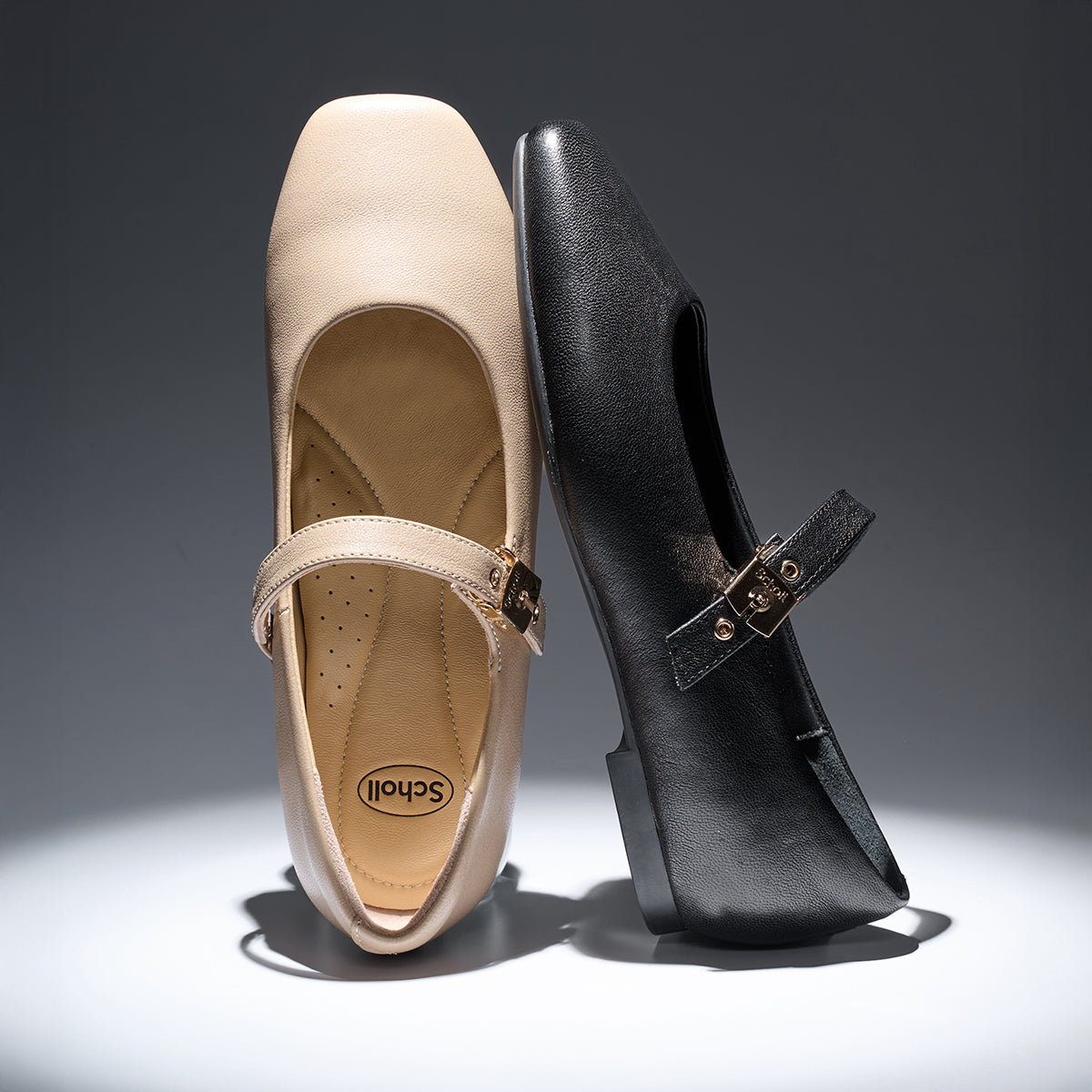 Scholl Shoes Thailand | Janine