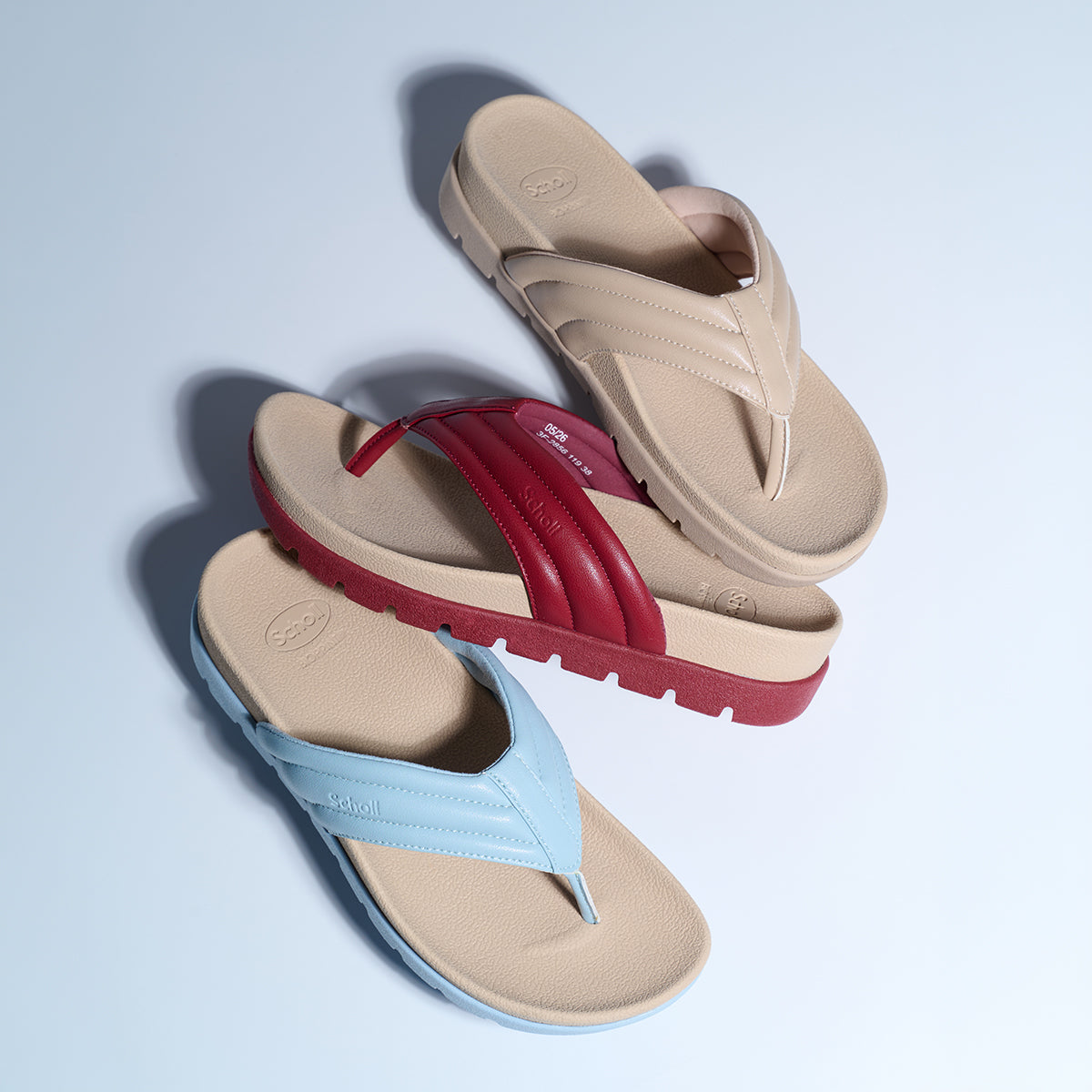 Scholl Shoes Thailand | Leah