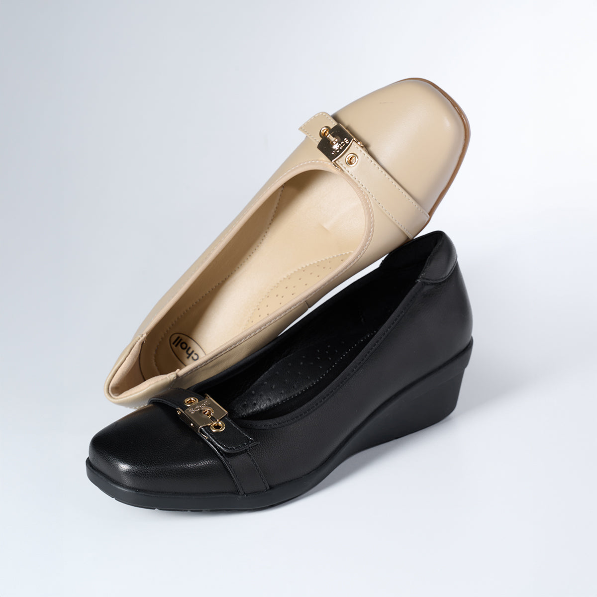 Scholl Shoes Thailand | Leonor Wedge