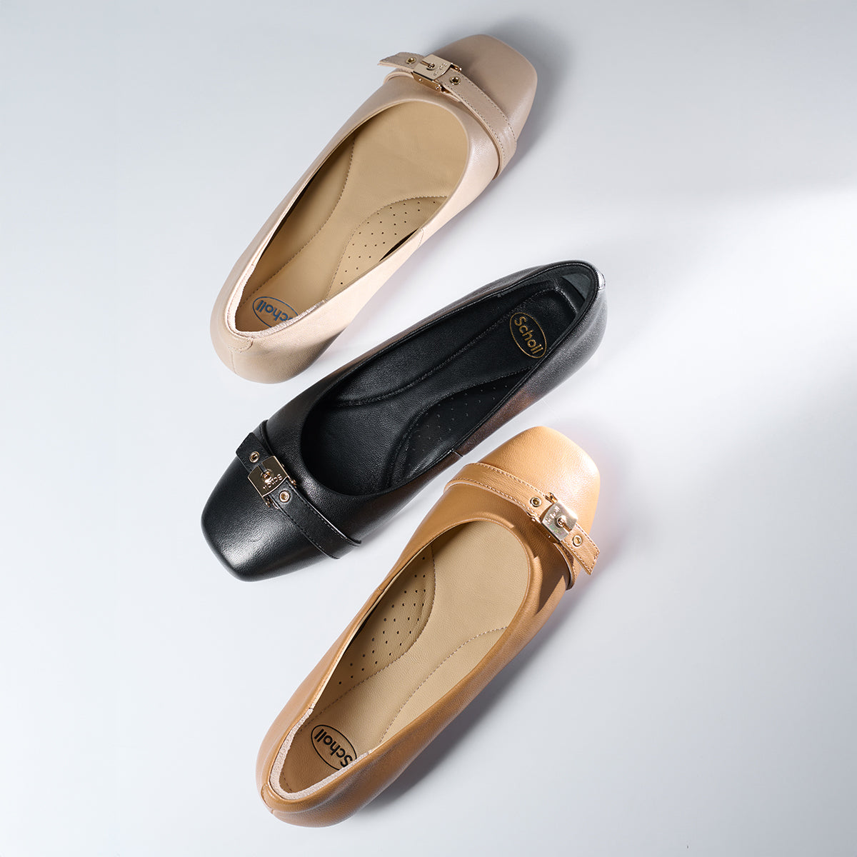 Scholl Shoes Thailand | Leonor