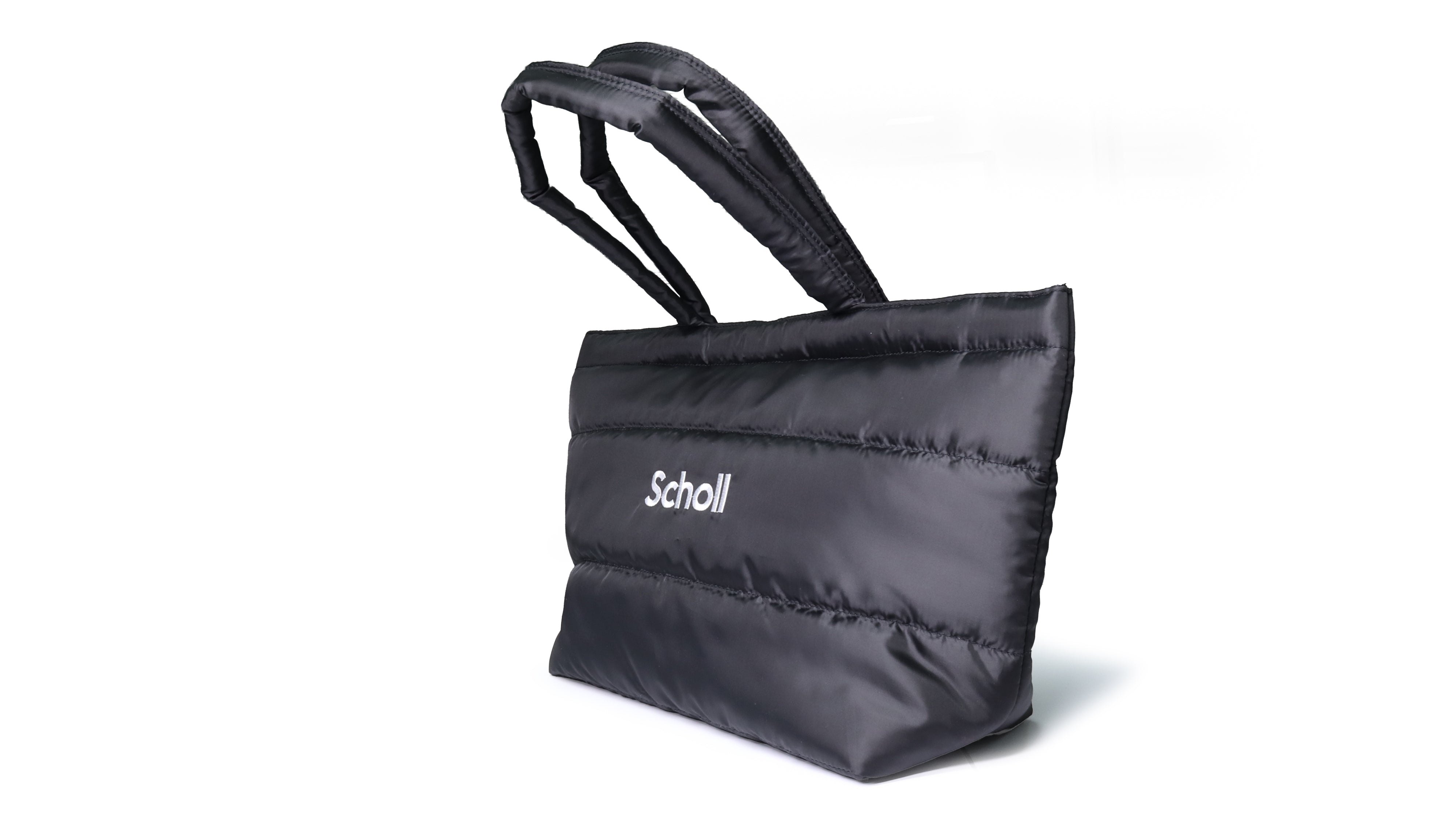 [สินค้าสมนาคุณ งดจำหน่าย] Scholl สกอลล์ Puffy Bag