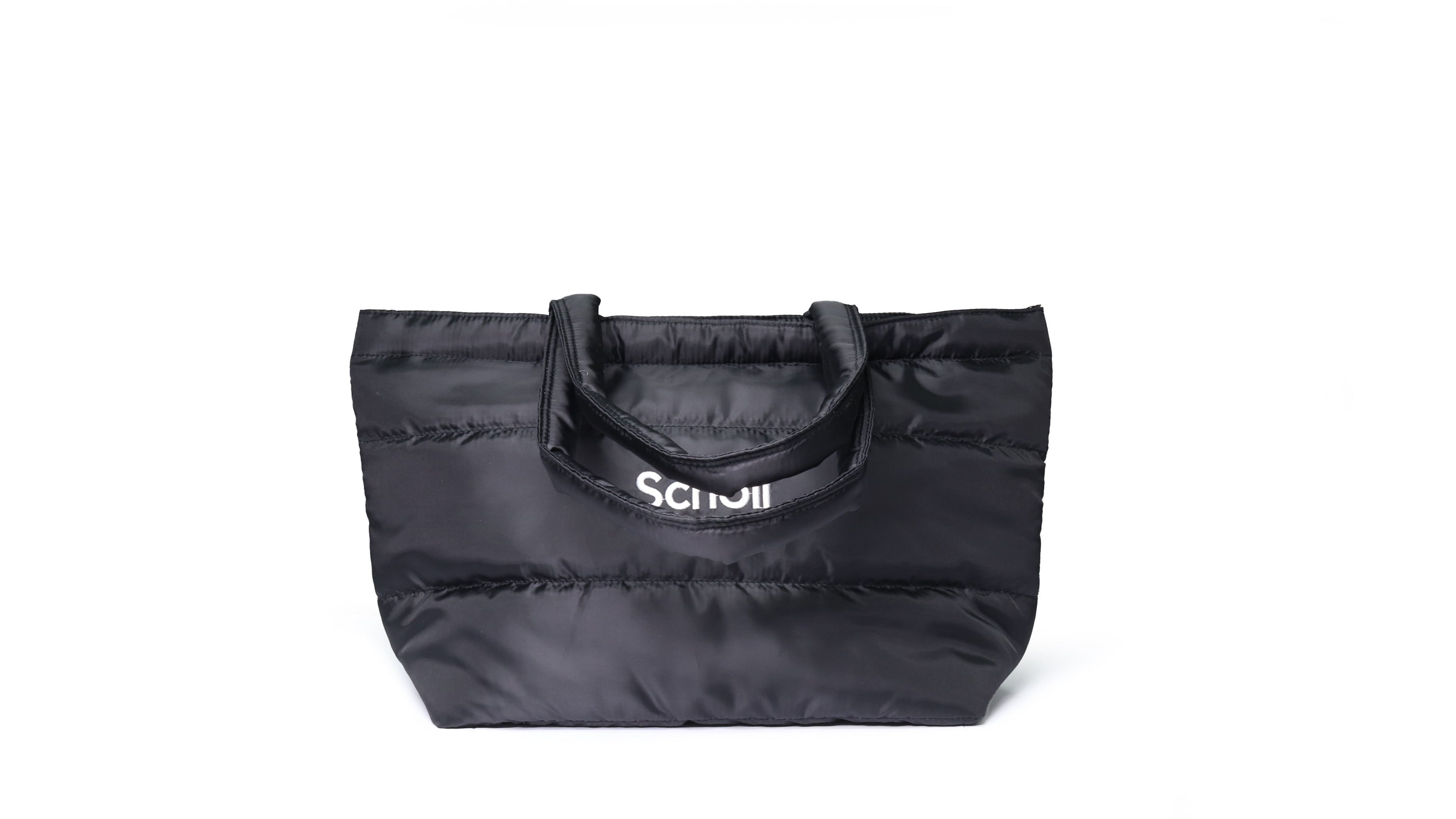 [สินค้าสมนาคุณ งดจำหน่าย] Scholl สกอลล์ Puffy Bag
