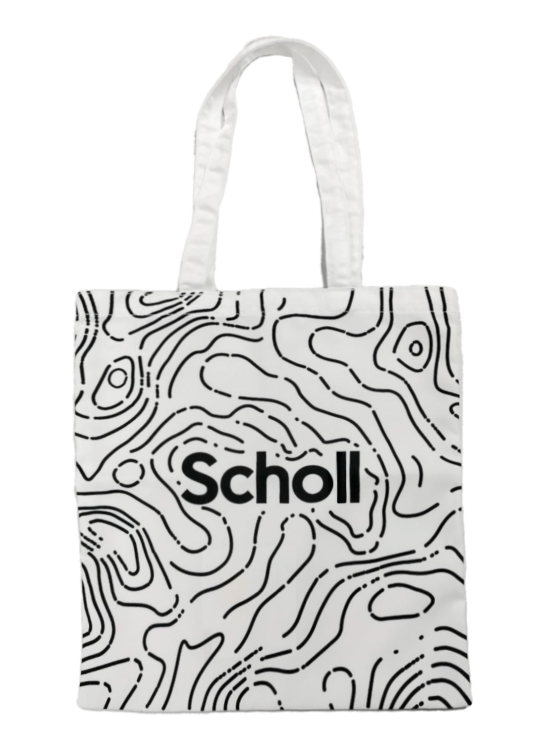 [สินค้าสมนาคุณ ไม่จำหน่าย] รับฟรี Scholl Shock Wave Tote Bag เมื่อซื้อสินค้ารุ่นที่กำหนด