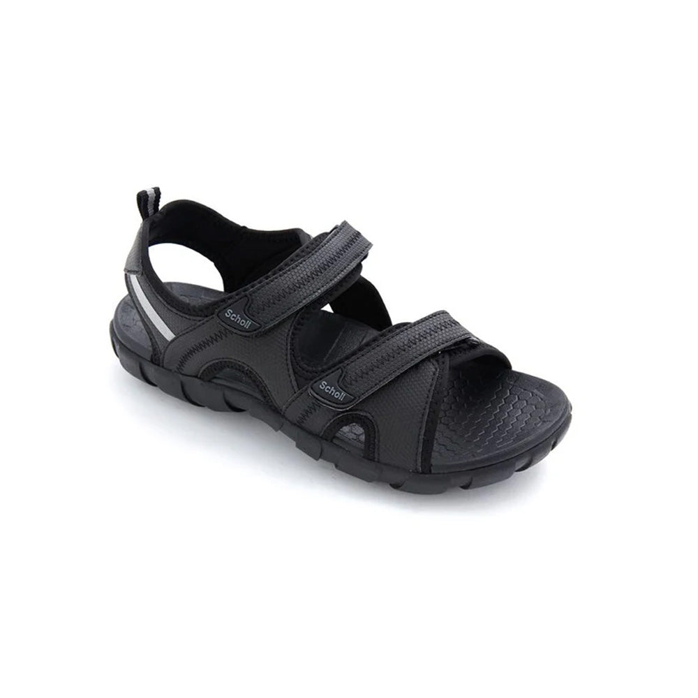 Unisex sandals with straps, Zest model