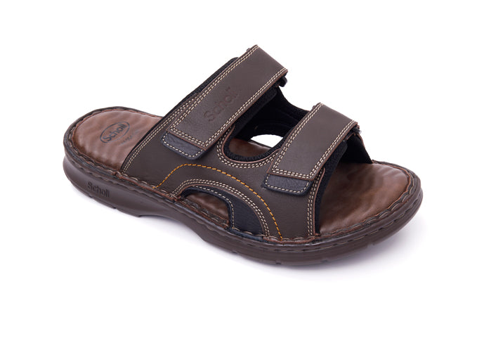 Scholl sandals sales with straps