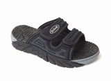 CYCLONE DENIM Black Denim ไซโคลน เดนิม สียีนส์ดำ - schollshoesthailand