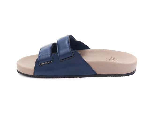 CAMBRIDGE Navy เคมบริดจ์ สีกรมท่า - Scholl Shoes Thailand