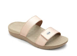 Sacha Sand ซาช่า สีน้ำตาลอ่อน - schollshoesthailand
