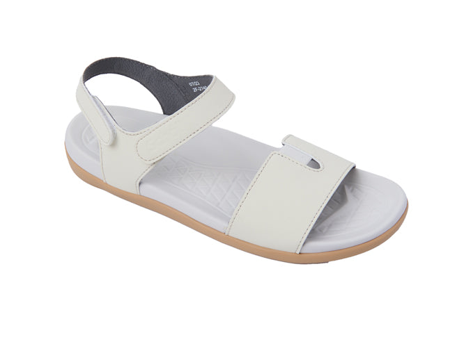 Lilian Off White ลิเลียน สีขาวออฟไวท์ - Scholl Shoes Thailand
