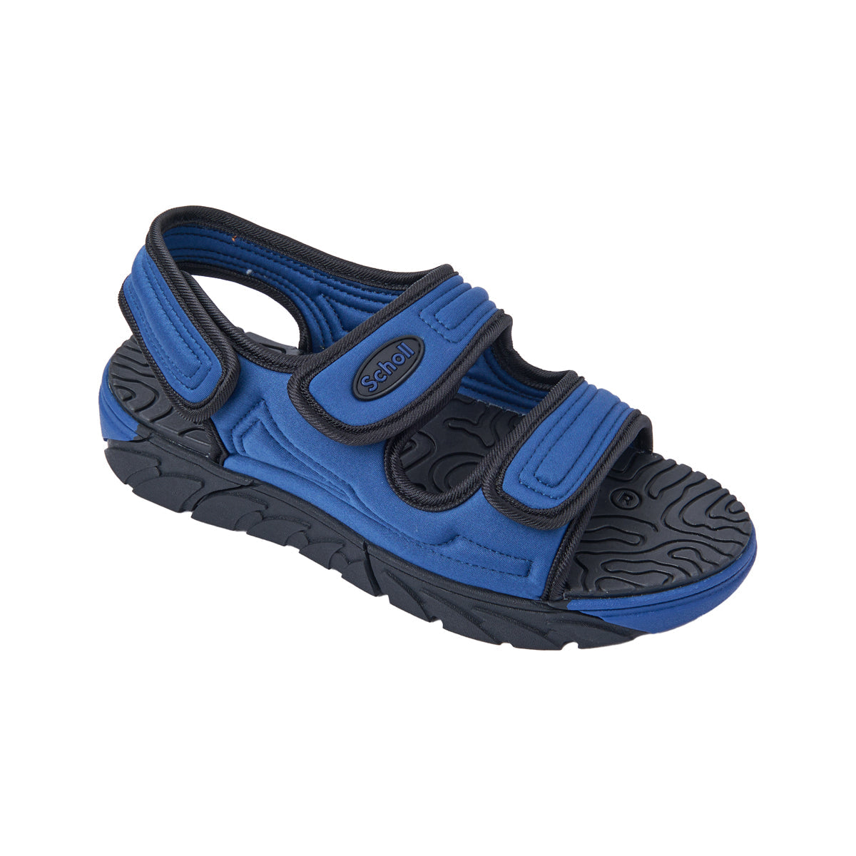 Tempo Dark Blue เทมโป สีน้ำเงิน - Scholl Shoes Thailand
