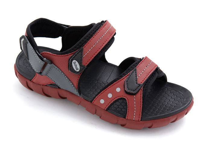 Scholl sandals sales with straps