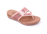 รองเท้าแตะ ผู้หญิง สกอลล์ หูหนีบ รุ่น Jemma สีชมพู - Scholl Shoes Thailand