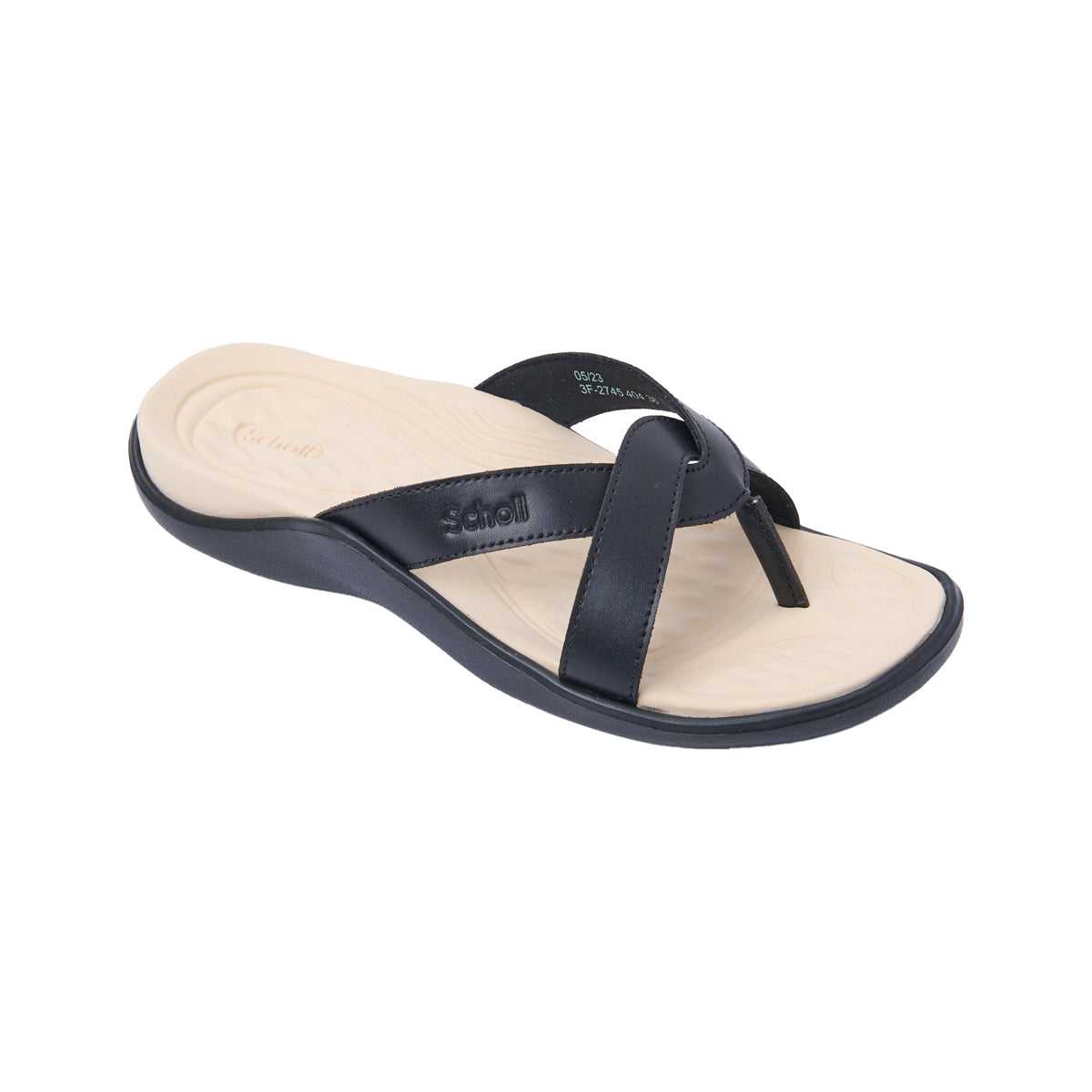 Women's flip-flop sandals, Isla model - Main Image
