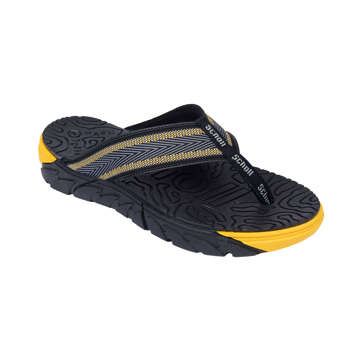 Unisex flip-flop sandals, Brazillian V model