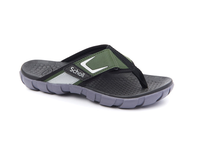 รองเท้าแตะ Unisex สกอลล์ หูหนีบ รุ่น Mando - Scholl Shoes Thailand