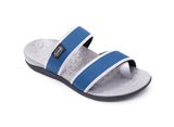 รองเท้าแตะ Unisex สกอลล์ หูหนีบ รุ่น Harper สีน้ำเงิน - Scholl Shoes Thailand